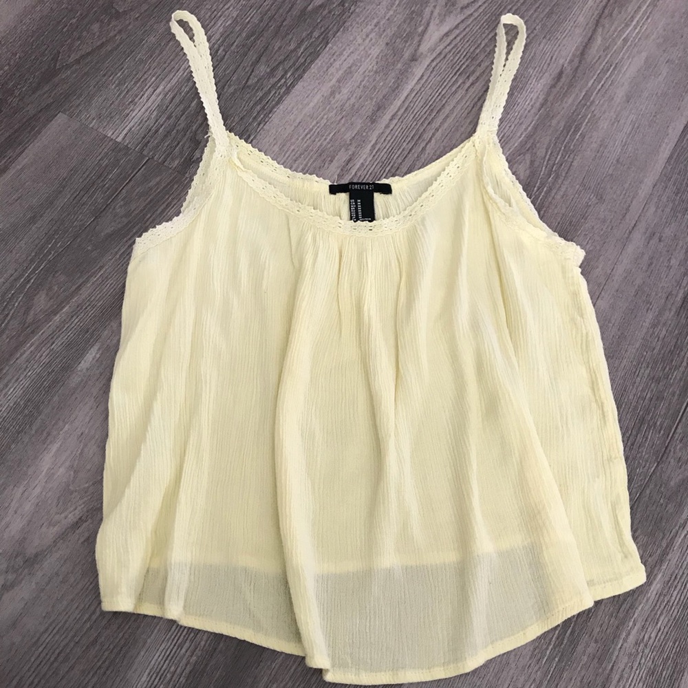 Yellow Tank